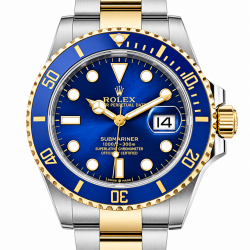 Rolex Submariner 41MM 116613LB Two-Tone Watch
